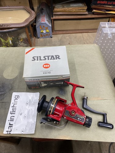 Mulinello spinning silstar - mulinello,