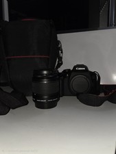 Canon EOS 2000D Fotocamera