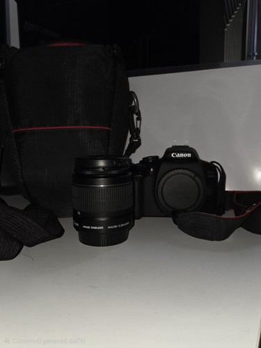 Canon eos 2000d - eos, fotocamera