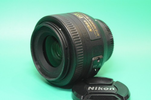 Nikon nikkor 35mm f1 8 - af-s, f1.8