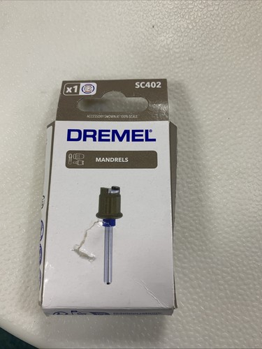 Dremel sc402 speedclic mandrel - speedclic,