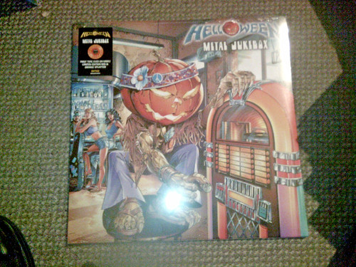 Helloween metal jukebox - -,