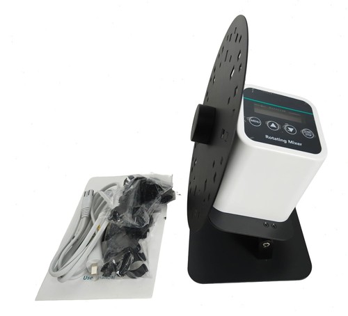 Miscelatore rotante digitale - miscelatore,