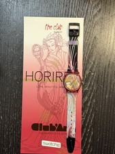 Swatch Club Art “HORIREN”