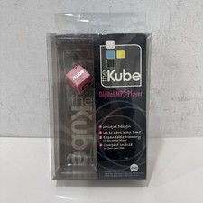 The Kube Lettore MP3 Digitale
