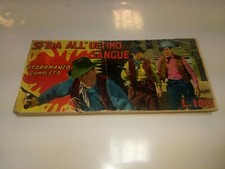 Sfida all'ultimo sangue - fotoromanzo completo Ed. VICTORY (1953)