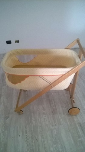 Culla pieghevole picci - culla,
