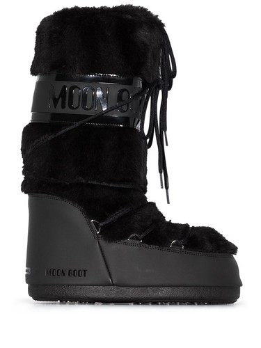 Moon boot classic faux - moon,