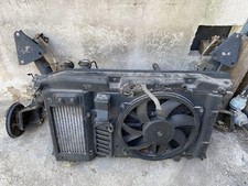 Calandra Completa Di Radiatori E Ricambi Per Citroen C4 Diesel 1600 Prima Serie