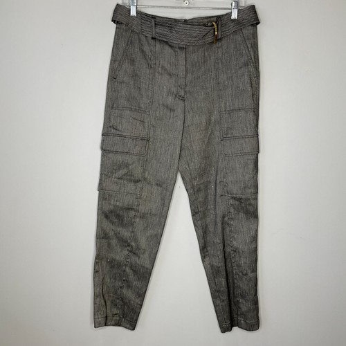 Pantaloni utility donna - , white