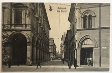 BOLOGNA - VIA FARINI - ANNO