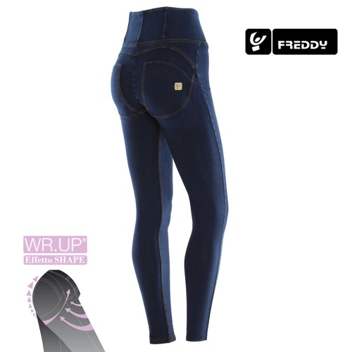 Freddy jeans skinny vita - freddy,