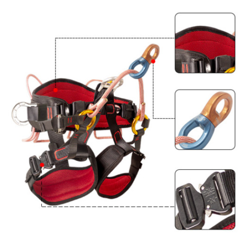 Imbracatura arrampicata - da,