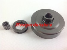 Pignone campana frizione