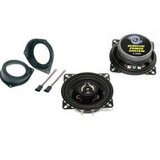 Coppia casse posteriori 10 cm