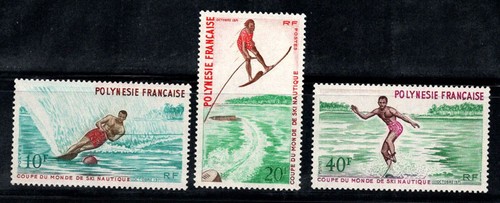 Polinesia francese 1971 - francese, yv