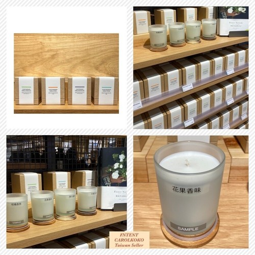 Muji candela profumata in - [muji],