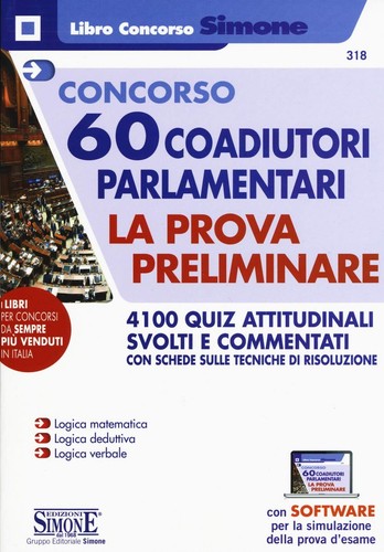 Libro manuale quiz concorso - manuale,