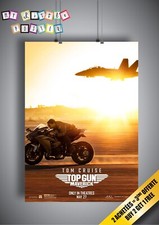 TOP GUN 2 Maverick Poster