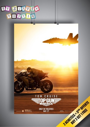 Top gun maverick - gun,