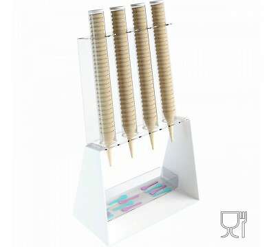 519 pcn porta coni gelato - pcn-c,