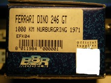 FERRARI DINO 246 GT N°83