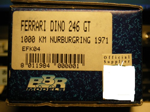Ferrari dino 246 83 - ferrari,