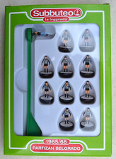 Subbuteo la leggenda. PARTIZAN