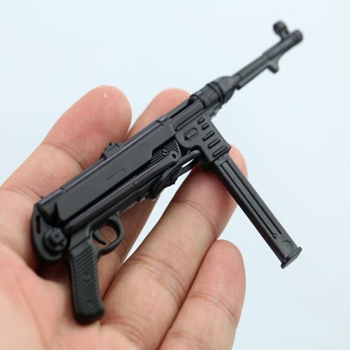 Modellino mini pistola scala