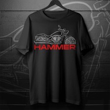 Shirt moto victory hammer - moto,