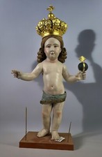 Bambinello Napoletano Gesù di
