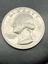 Quarto di dollaro 1965 - senza