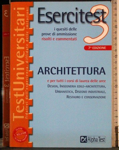 Esercitest architettura - esercitest, 3.