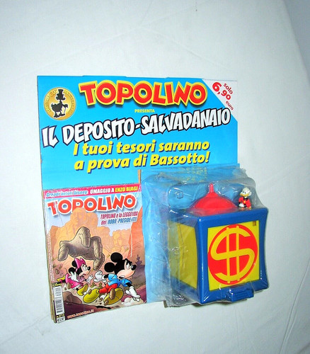 Disney deposito salvadanaio - salvadanaio, di
