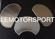 Tabelle Portanumero In Alluminio (1 Centrale  E 2 Fianchetti Laterali)