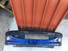 PARAURTI ANTERIORE COMPLETO PEUGEOT 206 BERLINA 5P ANNO 2004 (9625078477) USATO