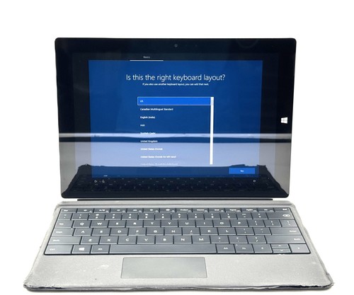 Microsoft surface 8 - 3, 10.8