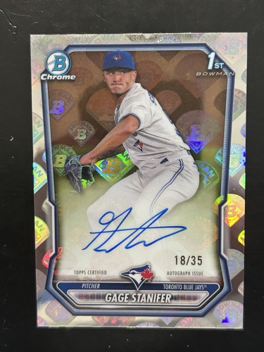 2026 bowman gage - bowman, stanifer