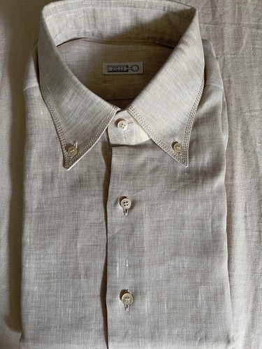 Chemise zilli lin taille 41 - zilli,