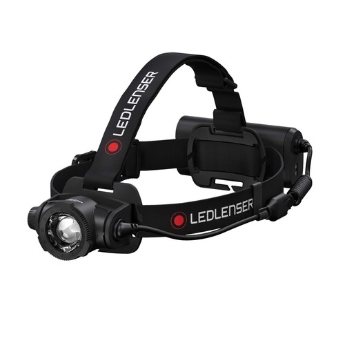 Ledlenser h15r core faro led - core,