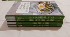 Cucina Vegetariana In 4