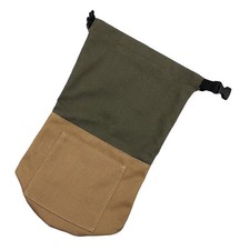  Borsa Per Lampada in Stile Retrò Lanterna Olio Forniture Campeggio