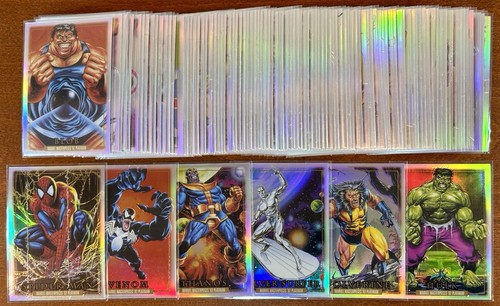 2024 marvel masterpieces 92 - 2024,