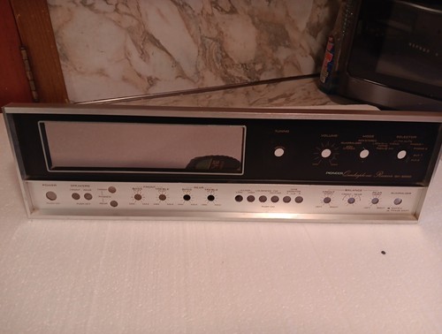 Pioneer 8000 piastra - qx,