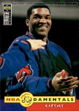 Card nba 191 oliver miller - nba,