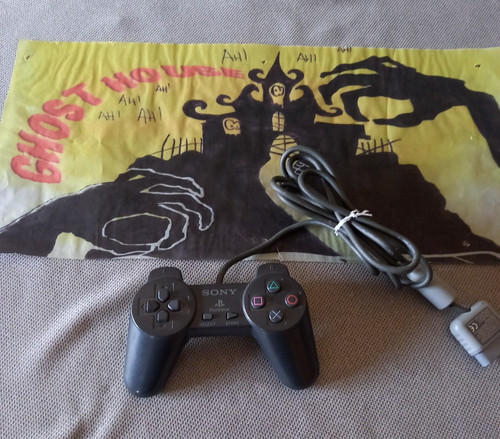 Playstation controller - 1,