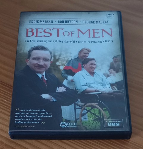 Best men - men, (dvd)