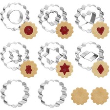 stampini biscotti natalizi