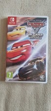 Cars 3: In Gara per la Vittoria (Nintendo Switch, 2017)
