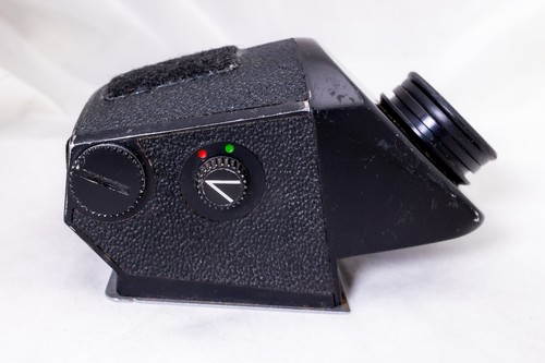Mirino vintage ttl prism - mirino,